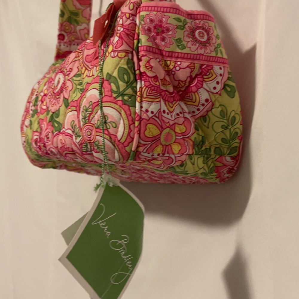 Vera Bradley Maggie Bag - NWT With Bonus - Picture 12 of 12
